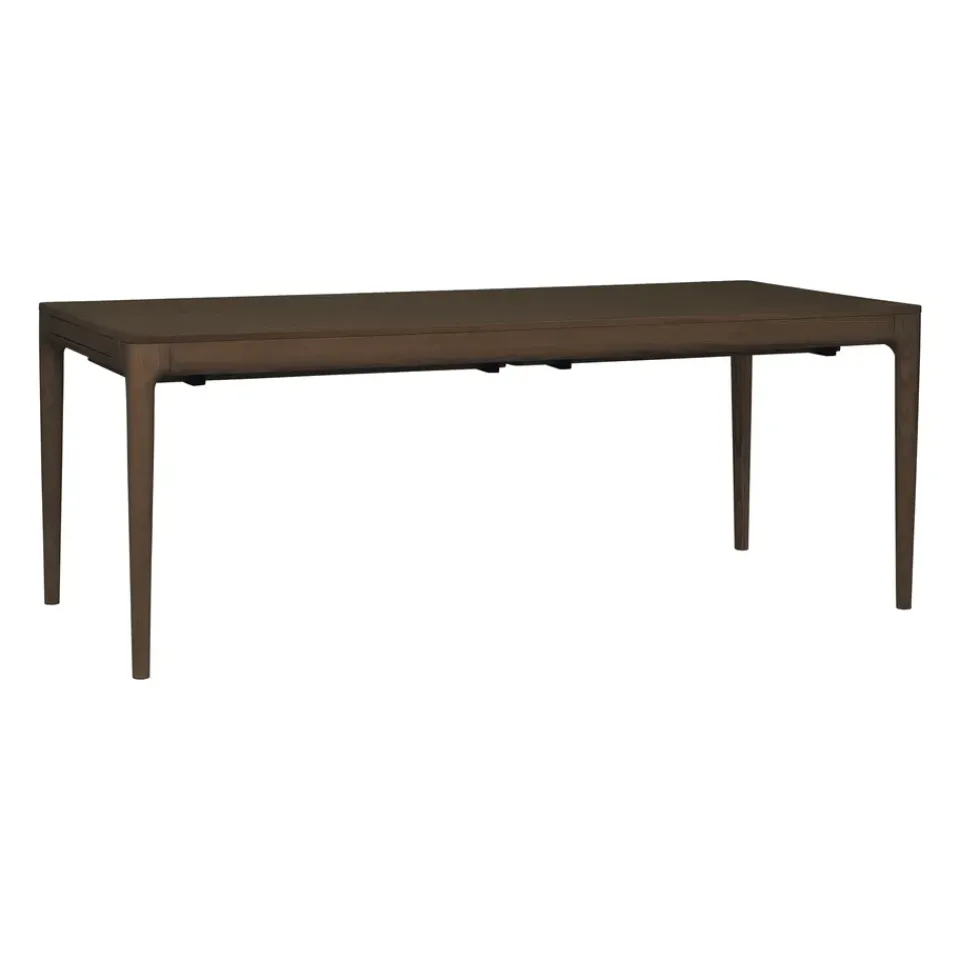 Umage Dining Tables*Heart'n'Soul dining table 90x200 cm, Dark oak Brown
