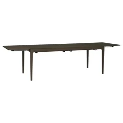 Umage Dining Tables*Heart'n'Soul dining table 90x200 cm, Dark oak Brown