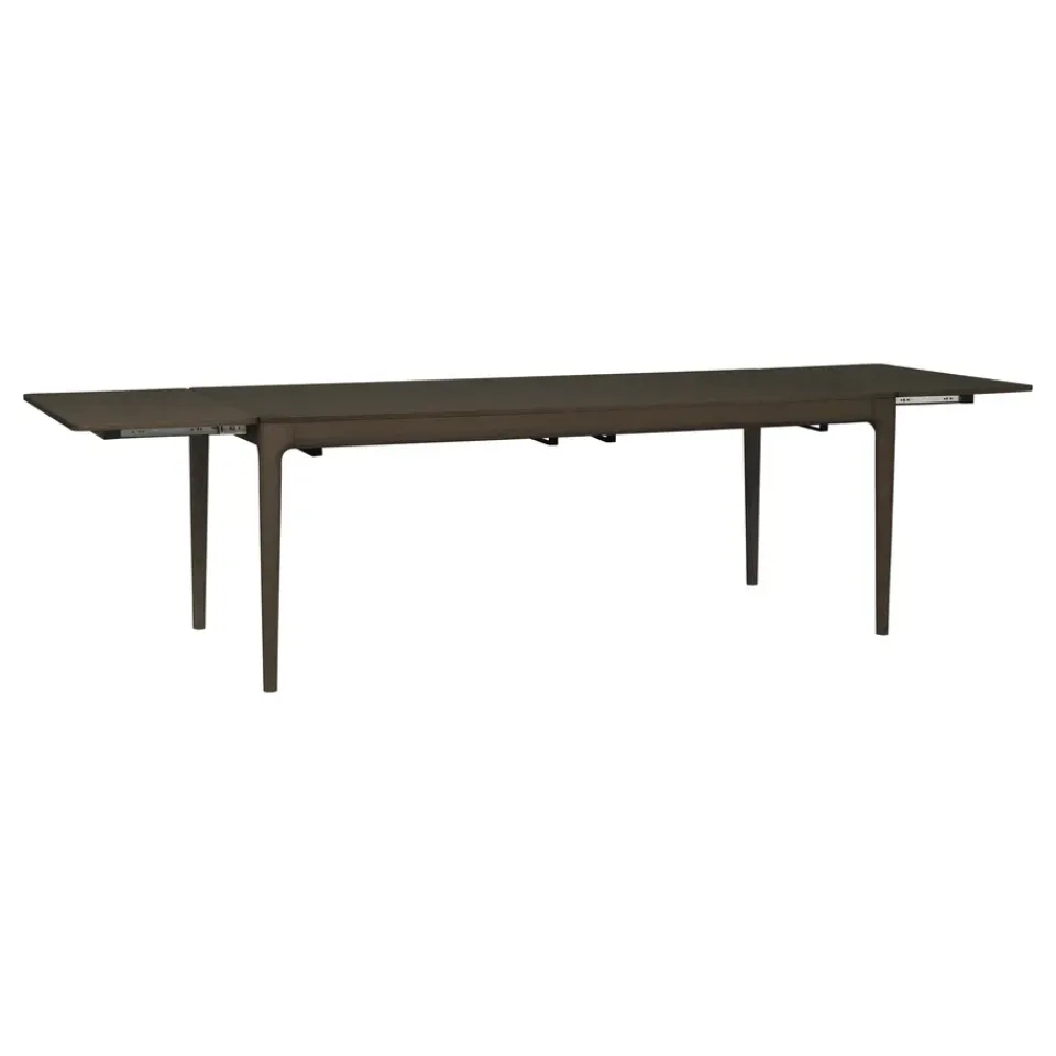 Umage Dining Tables*Heart'n'Soul dining table 90x200 cm, Dark oak Brown