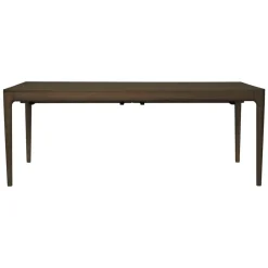 Umage Dining Tables*Heart'n'Soul dining table 90x200 cm, Dark oak Brown