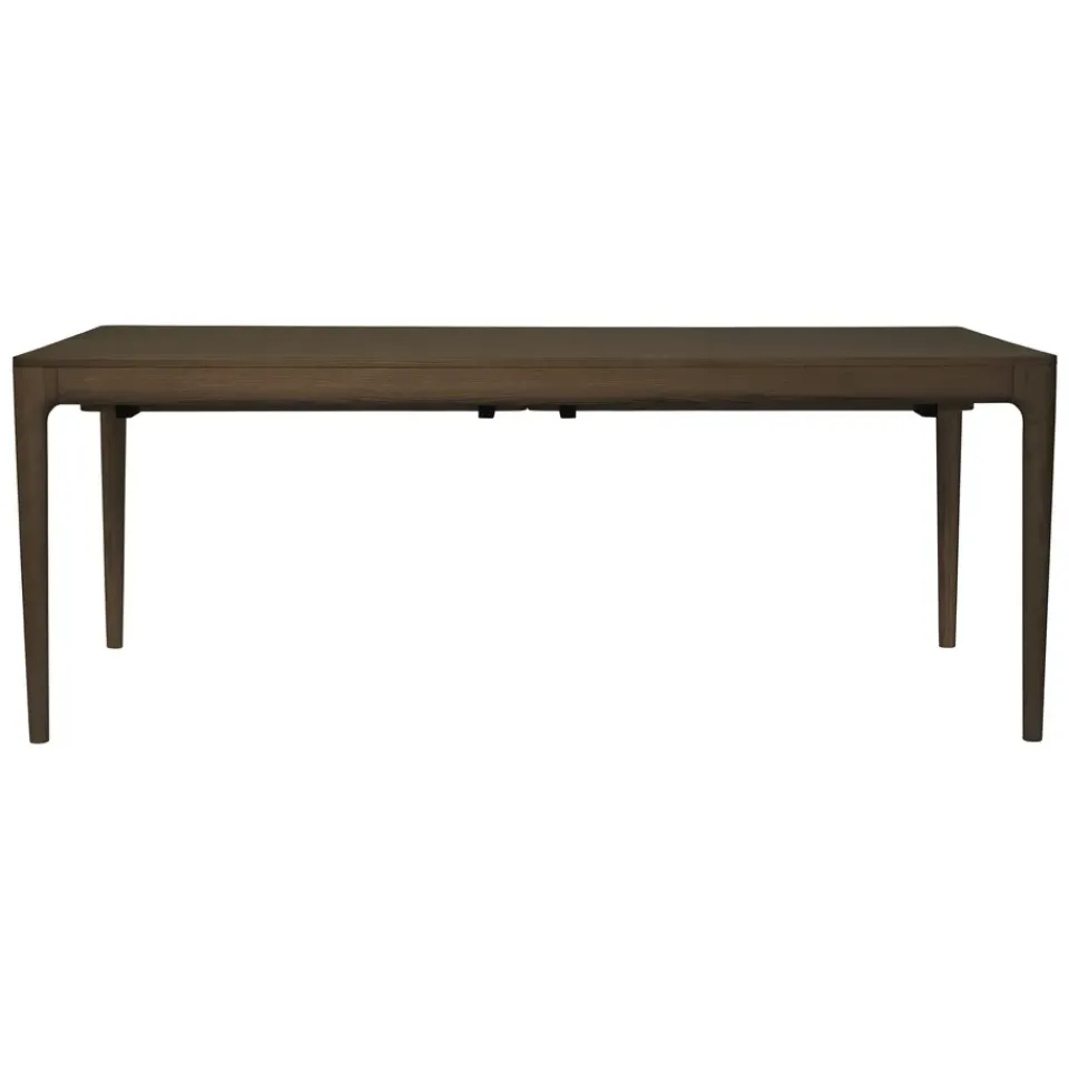 Umage Dining Tables*Heart'n'Soul dining table 90x200 cm, Dark oak Brown