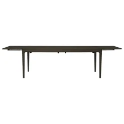 Umage Dining Tables*Heart'n'Soul dining table 90x200 cm, Dark oak Brown