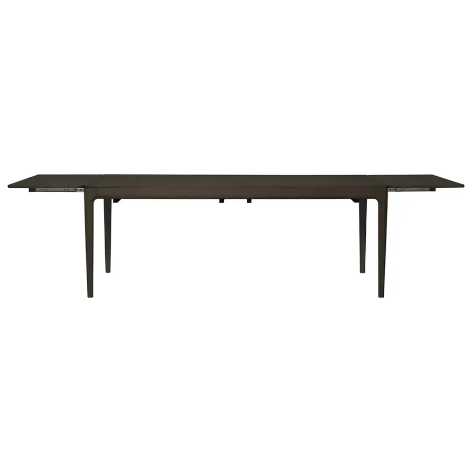 Umage Dining Tables*Heart'n'Soul dining table 90x200 cm, Dark oak Brown