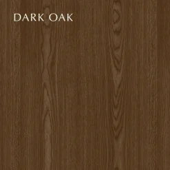 Umage Dining Tables*Heart'n'Soul dining table 90x200 cm, Dark oak Brown