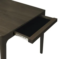 Umage Dining Tables*Heart'n'Soul dining table 90x200 cm, Dark oak Brown
