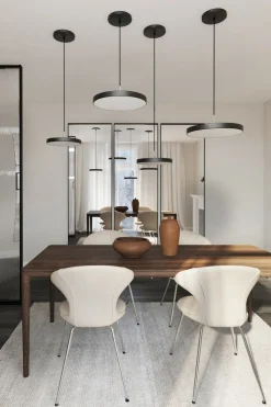 Umage Dining Tables*Heart'n'Soul dining table 90x200 cm, Dark oak Brown