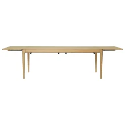 Umage Dining Tables*Heart'n'Soul dining table 90x200 cm, Oak Brown