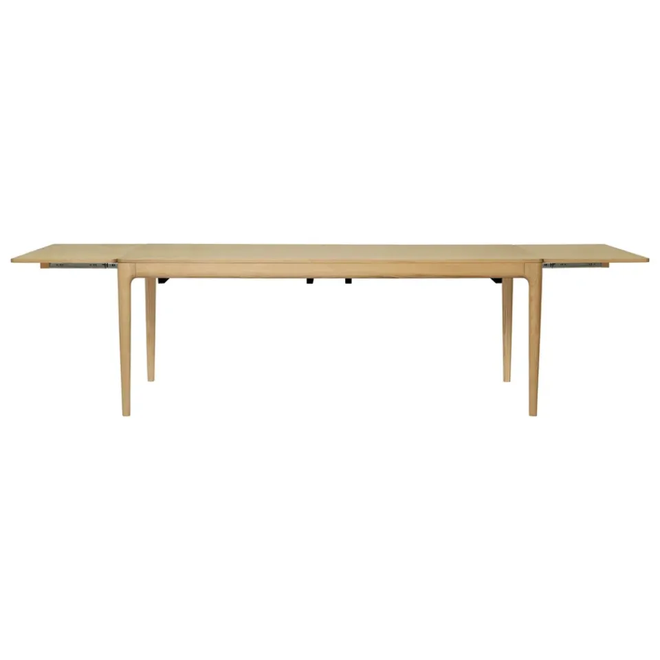 Umage Dining Tables*Heart'n'Soul dining table 90x200 cm, Oak Brown