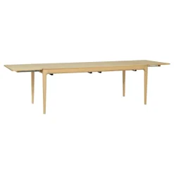 Umage Dining Tables*Heart'n'Soul dining table 90x200 cm, Oak Brown