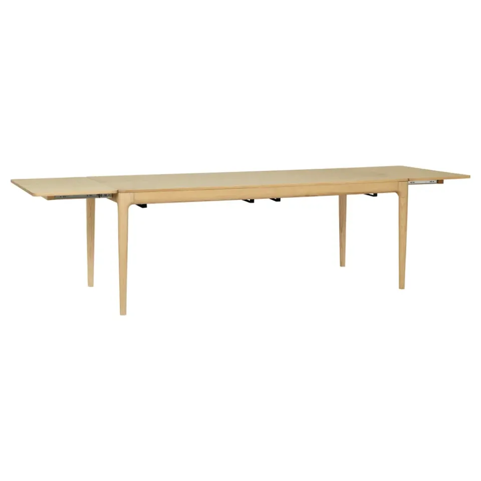 Umage Dining Tables*Heart'n'Soul dining table 90x200 cm, Oak Brown