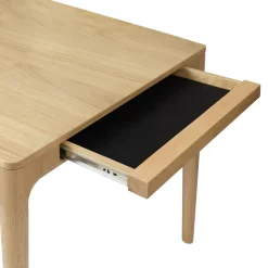 Umage Dining Tables*Heart'n'Soul dining table 90x200 cm, Oak Brown