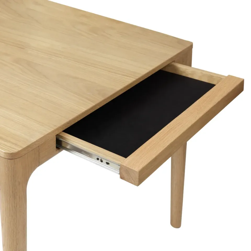 Umage Dining Tables*Heart'n'Soul dining table 90x200 cm, Oak Brown