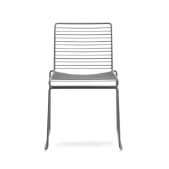 HAY Chairs*Hee chair, Asphalt Grey