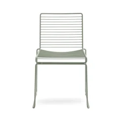 HAY Chairs*Hee chair, Fall Green