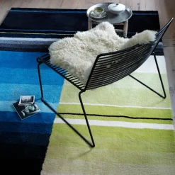 HAY Outdoor Lounge Furniture*Hee lounge chair, Black