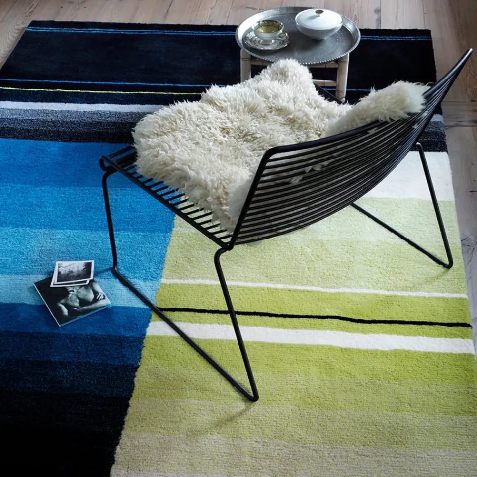 HAY Outdoor Lounge Furniture*Hee lounge chair, White