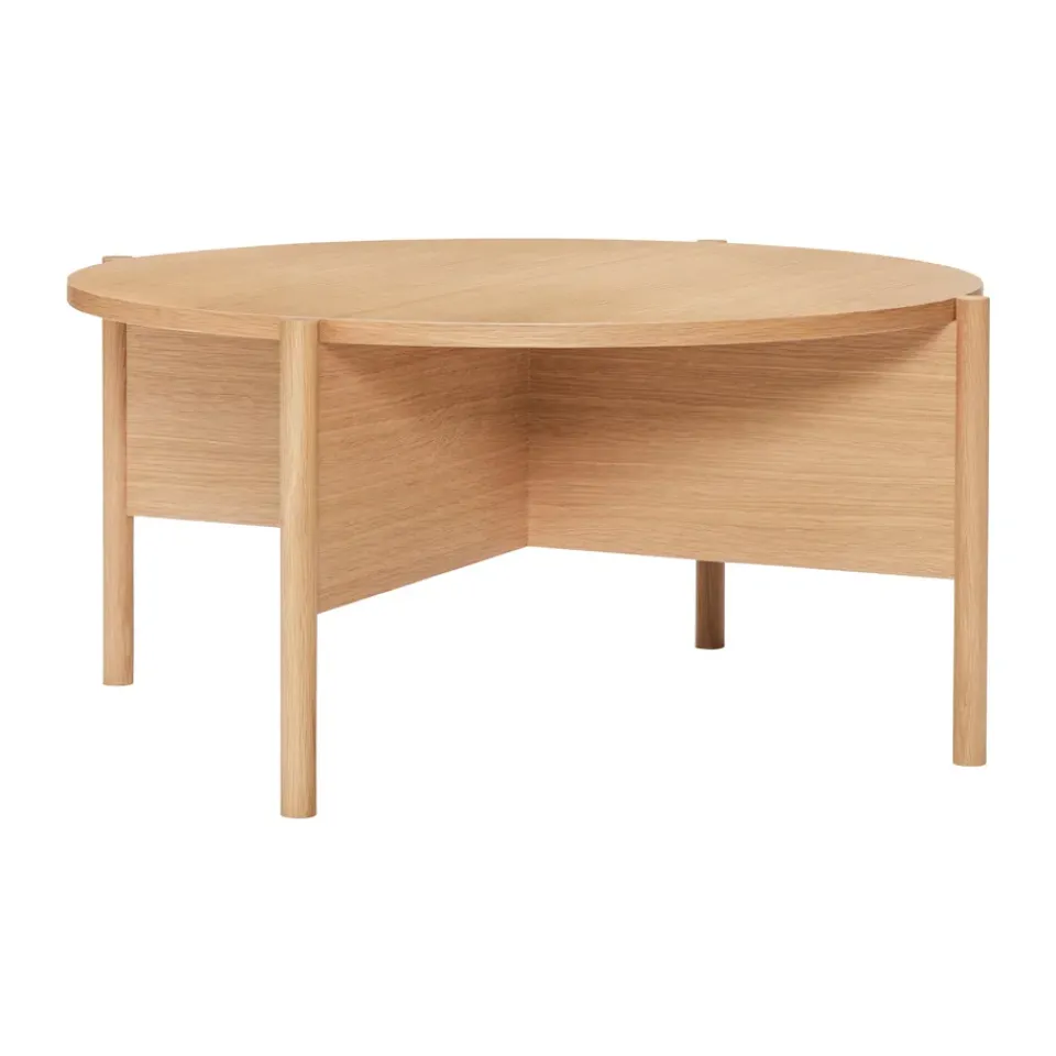 Hübsch Coffee Tables*Heritage coffee table, Oak Beige