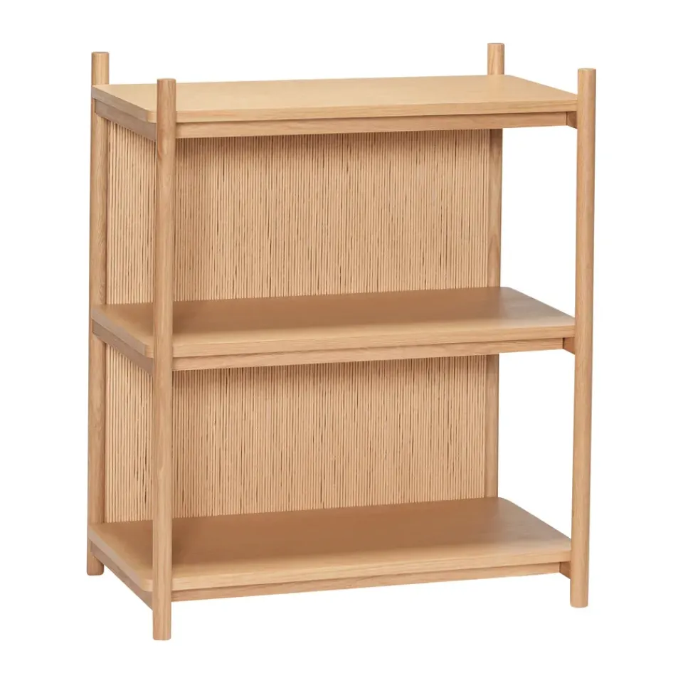 Hübsch Shelves & Shelving Systems*Heritage shelf small, Oak Beige