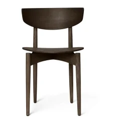 Ferm Living Chairs*Herman chair, Dark Stained Beech Brown