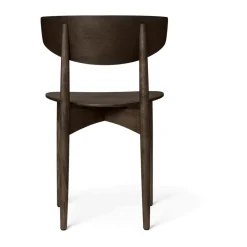Ferm Living Chairs*Herman chair, Dark Stained Beech Brown