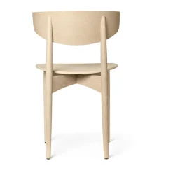 Ferm Living Chairs*Herman chair, Oiled Beech White