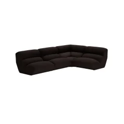 &Tradition Sofas*Hi Lo AV54 modular sofa center module, Vidar 0386 Brown