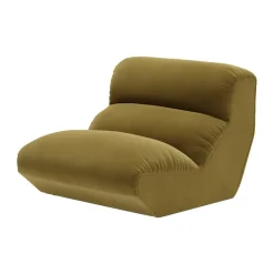&Tradition Sofas*Hi Lo AV54 modular sofa center module, Mylla 0971 Brown