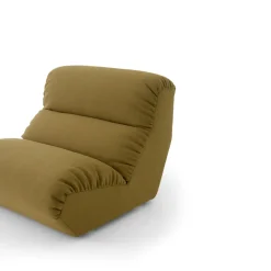 &Tradition Sofas*Hi Lo AV54 modular sofa center module, Mylla 0971 Brown