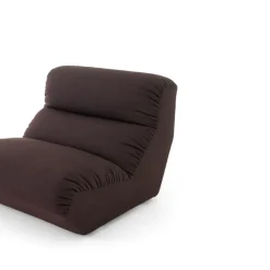 &Tradition Sofas*Hi Lo AV54 modular sofa center module, Vidar 0386 Brown