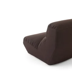 &Tradition Sofas*Hi Lo AV54 modular sofa center module, Vidar 0386 Brown
