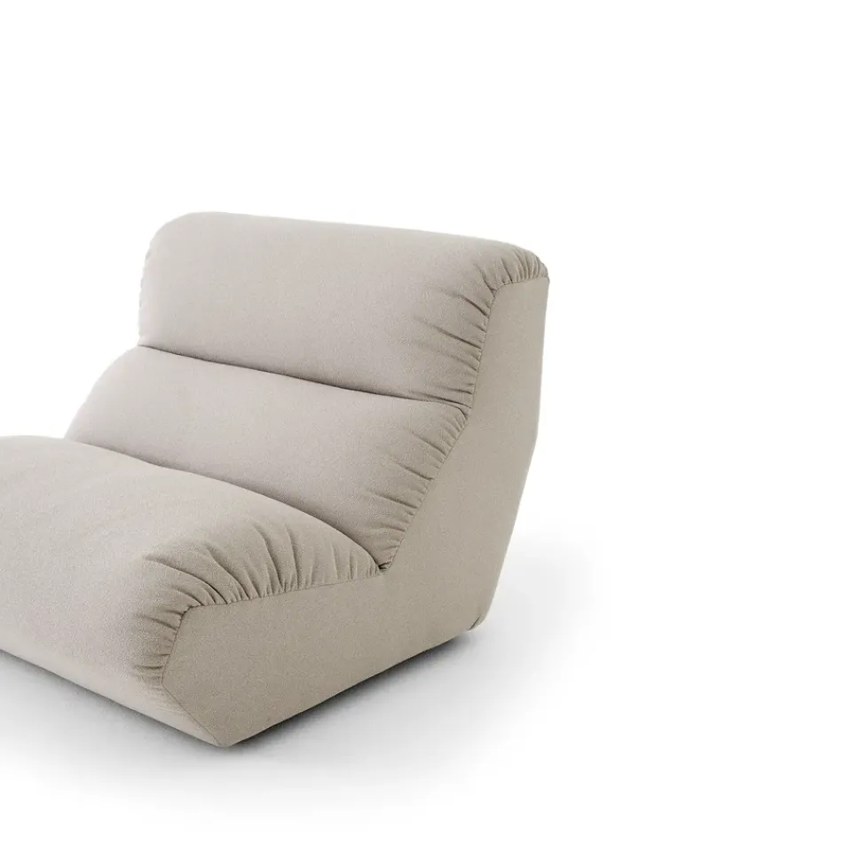&Tradition Sofas*Hi Lo AV54 modular sofa center module, Grain 61229 Beige