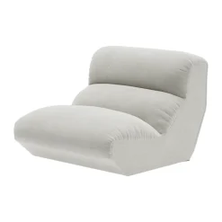 &Tradition Sofas*Hi Lo AV54 modular sofa center module, Cifrado 0121 Beige