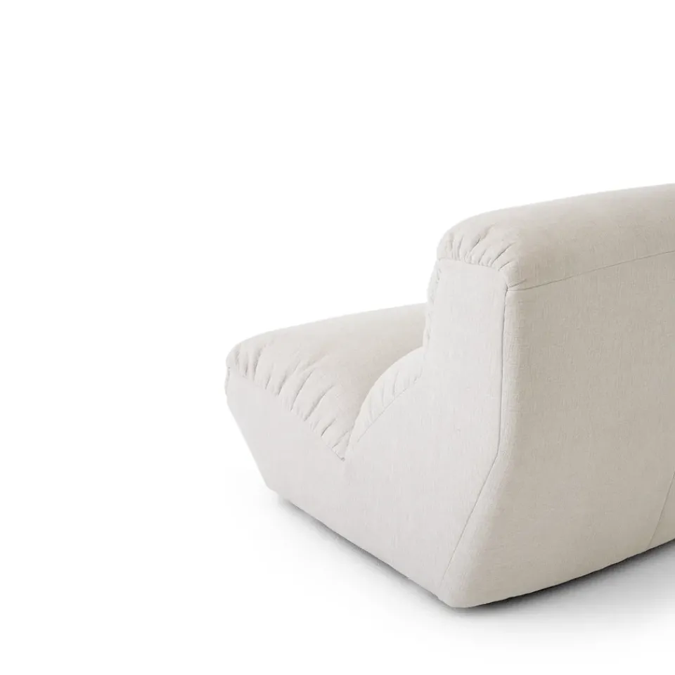 &Tradition Sofas*Hi Lo AV54 modular sofa center module, Cifrado 0121 Beige