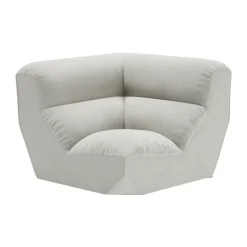 &Tradition Sofas*Hi Lo AV55 modular sofa corner module, Cifrado 0121 Beige