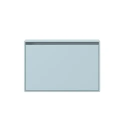 Montana Shoe Racks*HIDE shoe cabinet, Flint 148 Blue