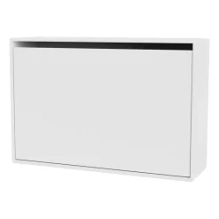 Montana Shoe Racks*HIDE shoe cabinet, New White