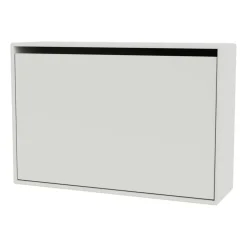 Montana Shoe Racks*HIDE shoe cabinet, Nordic Grey