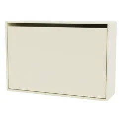 Montana Shoe Racks*HIDE shoe cabinet, Vanilla Beige