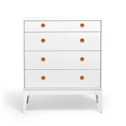 Mavis Dressers & Drawer Units*Höllviken chest of drawers, light gray, 4 drawers Grey