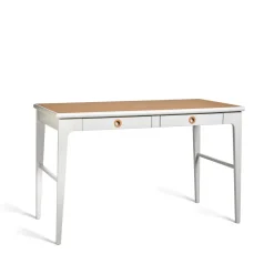 Mavis Desks*Höllviken desk, light gray Grey