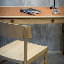 Mavis Desks*Höllviken desk, light gray Grey