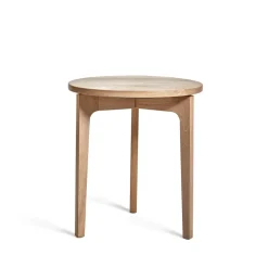 Mavis Side Tables*Höllviken side table, oak white pigmented Beige