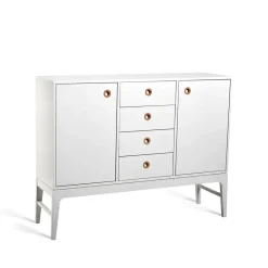 Mavis Dressers & Sideboards*Höllviken sideboard, light gray Grey