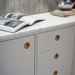 Mavis Dressers & Sideboards*Höllviken sideboard, light gray Grey