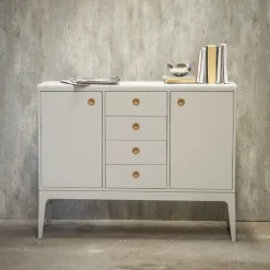 Mavis Dressers & Sideboards*Höllviken sideboard, light gray Grey