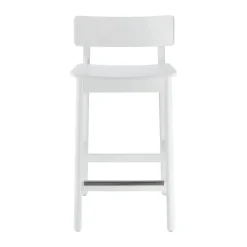 Scandi Living Bar Stools*Horizon bar stool 67 cm, White