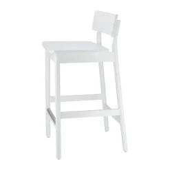 Scandi Living Bar Stools*Horizon bar stool 67 cm, White