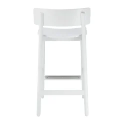 Scandi Living Bar Stools*Horizon bar stool 67 cm, White