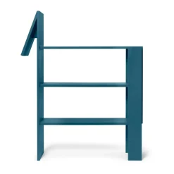 Ferm Living Shelves & Shelving Systems*Horse bookshelf 91x111 cm, Dark Blue