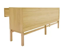 1898 Dressers & Sideboards*Hylte side table 6 drawers 172x73 cm, Oak Beige